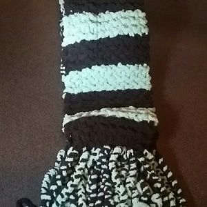 New super cute Warm chunky knit scarf